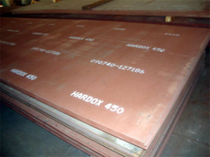hardox450耐磨板